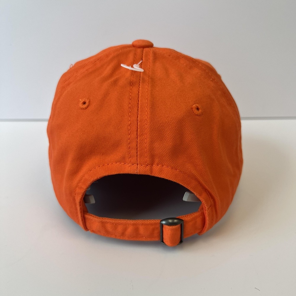Oregon State‎ Beavers Hat Cap Strap Back Orange NCAA Basketball Mens College - Picture 5 of 13